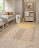 Covor Belgian, Rio 24533, Bej/Galben, Diverse Dimensiuni - 200x290 cm