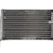 Radiator stanga Honda CR 250 02- 07 RAD-053L