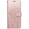 Husa pentru Xiaomi Redmi Note 10 Pro, OEM, MEZZO Tree, Roz Aurie