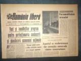 Ziar Romania Libera 10 Octombrie 1967, 6 Pagini, Stare Buna