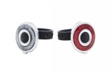 Set lumini far+stop, 2 LED-uri rosii, 2 LED-uri uri albe,, Pegas