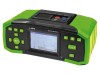 Aparat de măsură instalații electrice KPS MULTICHECK6010 320x480 USB