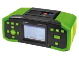 Aparat de măsură instalații electrice KPS MULTICHECK6010 320x480 USB