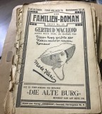 DER FAMILIEN ROMAN , Mata Hari, edt Eminescu, Cernauti Pret 3 lei, Nr 35