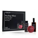 Set Cadou Noberu Styling Mini Amalfi Sandalwood Tobacco Vanilla