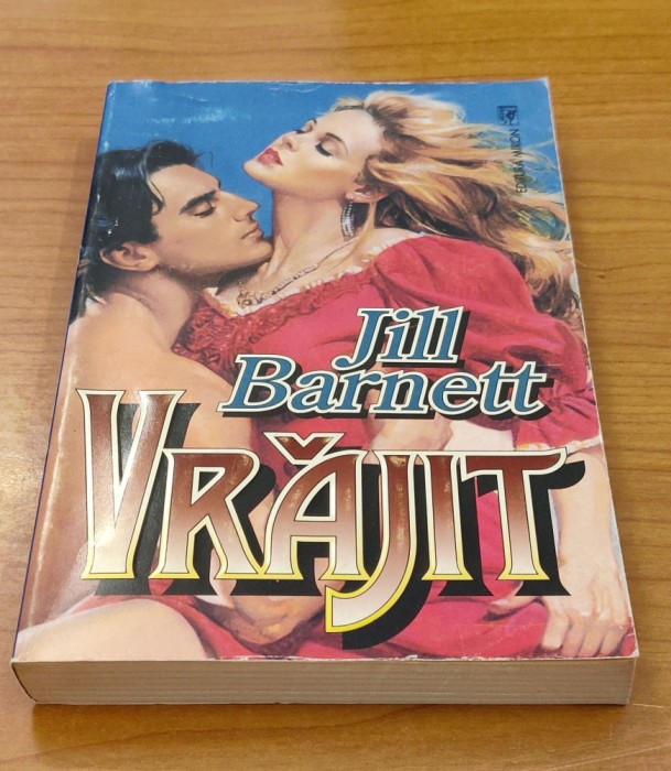 Vrăjit - Jill Barnett