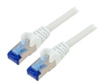 Patch Cord Goobay S/FTP Cat 6a RJ45 Cu 79320, Cablu Rețea Premium