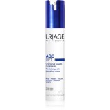 Uriage Age Lift Revitalizing Smoothing Night Cream cremă de noapte anti-&icirc;mbătr&acirc;nire 40 ml