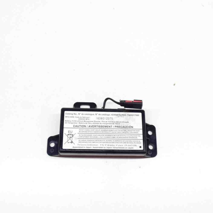 Alt modul de control OPEL MOKKA / MOKKA X 2016 OEM: 42454411,YQ00017580 13850901