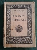 Oglinda Fermecata- autograf Magheru/ Teodoreanu