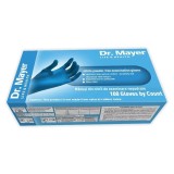 Cumpara ieftin Manusi nitril nepudrate blue Dr. Mayer S 100 buc