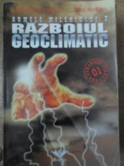 ARMELE MILENIULUI 3. RAZBOIUL GEOCLIMATIC - LIVIU ARON DEAC, EMIL STRAINU foto