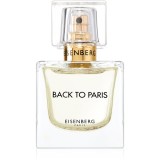 Eisenberg Back to Paris Eau de Parfum pentru femei 30 ml