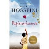 Pap&iacute;rs&aacute;rk&aacute;nyok - Hosseini, Khaled