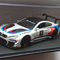 Macheta BMW M6 GT3 2016 - MSZ 1/43