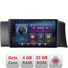 Navigatie Subaru BRZ 2012-2021 Toyota GT 86 2012-2021 Android radio gps internet Octa core 4+32 KIT-BRZ+EDT-E409 CarStore Technology foto