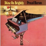Procol Harum Shine On Brightly 180g HQ LP (vinyl)