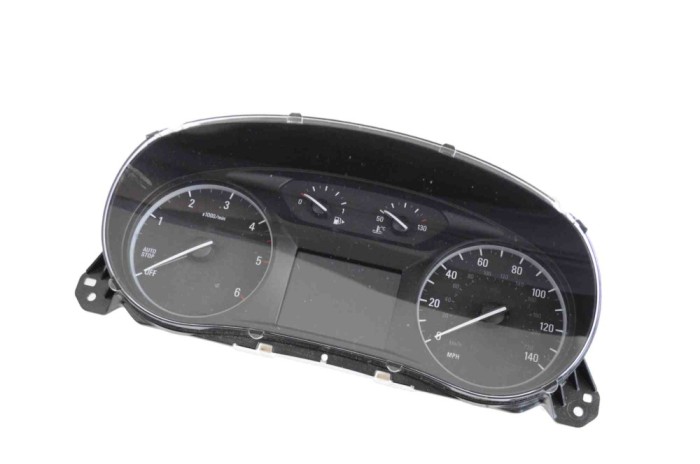 Ceas de bord OPEL MOKKA / MOKKA X 2017 OEM: 42483700