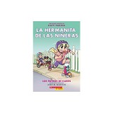 Karen's Roller Skates: A Graphix Book (Spanish Edition)