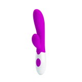 Cumpara ieftin Alvis Vibrator Dubla Stimulare 30 Vibratii#