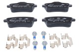 Set placute frana ATE 13.0460-2781.2