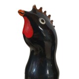 Condomerie-Prezervative Pictate Manual Black Rooster-Latex