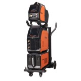 Aparat de sudura MIG-MAG tip invertor JASIC MIG 500 Synergic (N2SF2)