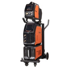 Aparat de sudura MIG-MAG tip invertor JASIC MIG 500 Synergic (N2SF2)