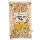 Amestec de Fulgi (Ovaz, Secara, Grau) 500g