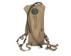 Rucsac hidratare 3L 8Fields Coyote