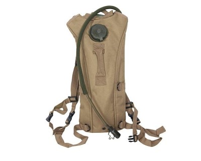 Rucsac hidratare 3L 8Fields Coyote foto