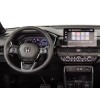 Folie Protectie Navigatie Honda CR-V (EU) 2023+, Duragon, protectie Display Navigatie, silicon Transparent, Anti-zgarieturi, kit instalare