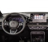 Folie Protectie Navigatie Honda CR-V (EU) 2023+, Duragon, protectie Display Navigatie, silicon Mat, Anti-zgarieturi, Anti-amprenta, kit instalare