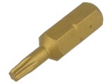 Capăt șurubelniță Torx TX10 25mm