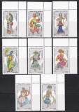 Somalia 1997 - Costume arabe, Cota 30 Euro, MNH, Nestampilat