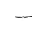 Ornament grila radiator Opel Astra H, 10.2003-04.2007, 1400746