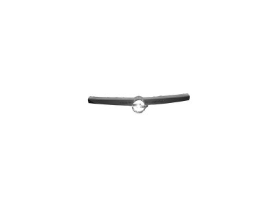 Ornament grila radiator Opel Astra H, 10.2003-04.2007, 1400746 foto