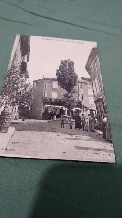 CARTE POSTALA NECIRCULATA INTERBELICA