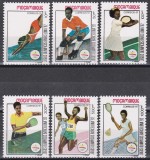 Mozambic 1991 - Jocurile Olimpice - Barcelona, MNH