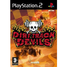 Joc PS2 Dirt Track Devils