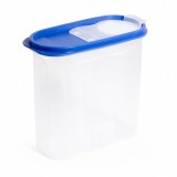 Cutie alimentare, ETK, pentru depozitare cereale, 1.7L