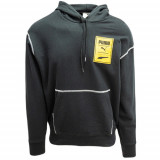 Hanorac barbati Puma Recheck Pack Graphic Hoodie 59788601