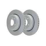 Disc frana Bmw Seria 5, 12.2001-03.2010, 5 Touring, 03.2004-12.2010, 6 Cabriolet, 03.2004-12.2010, ATE