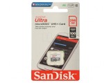 Card de memorie microSDXC 256GB Class 10 UHS-I 100MB/s