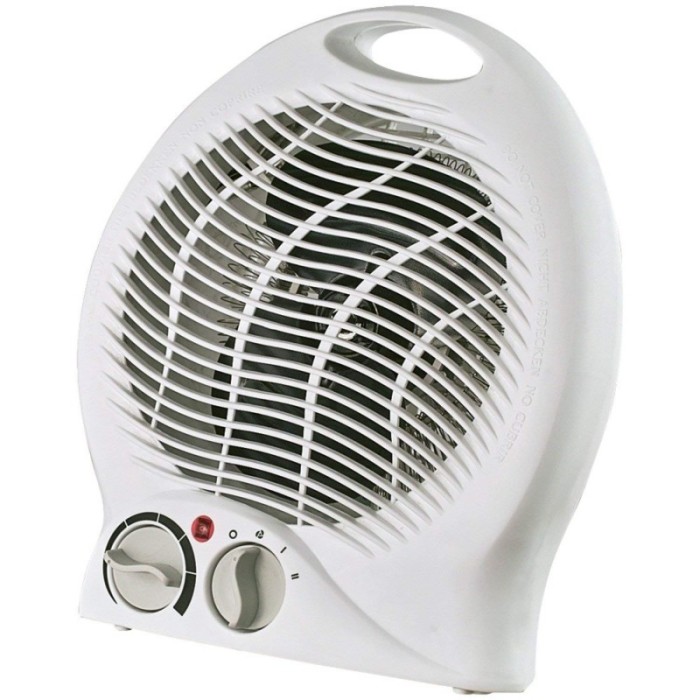 Aeroterma , 2000W , 2 trepte de putere , Model FH-04
