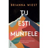 TU EȘTI MUNTELE. Cum să transformi autosabotarea &icirc;n autocontrol - Brianna Wiest