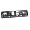 Suporti numar inmatriculare set 2buc - Carbon Garage AutoRide