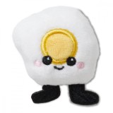 Jibbitz Crocs Egg Plush, Crocs Jibbitz