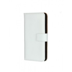 Husa Huawei P9 Lite Wallet Case White