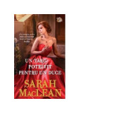 Un targ potrivit pentru un duce - Sarah Maclean